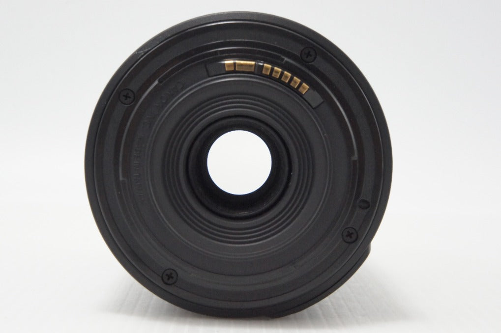 美品 Canon キヤノン EF-S 55-250mm F4-5.6 IS II APS-C ズームレンズ 260717al
