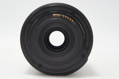 美品 Canon キヤノン EF-S 55-250mm F4-5.6 IS II APS-C ズームレンズ 260717al
