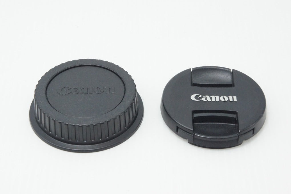 美品 Canon キヤノン EF-S 55-250mm F4-5.6 IS II APS-C ズームレンズ 260717al