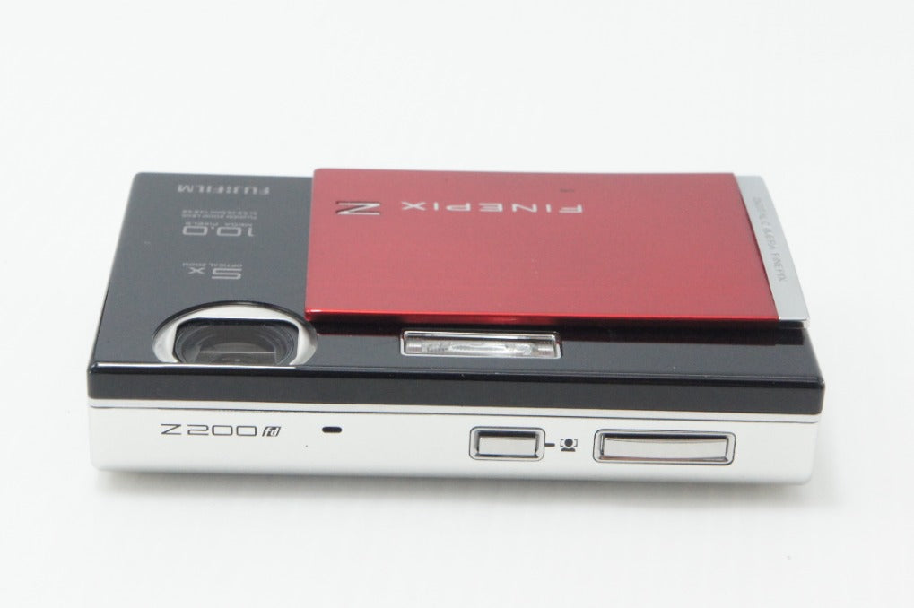 FUJIFILM フジフィルム FinePix Z200fd コンパクトデジタルカメラ