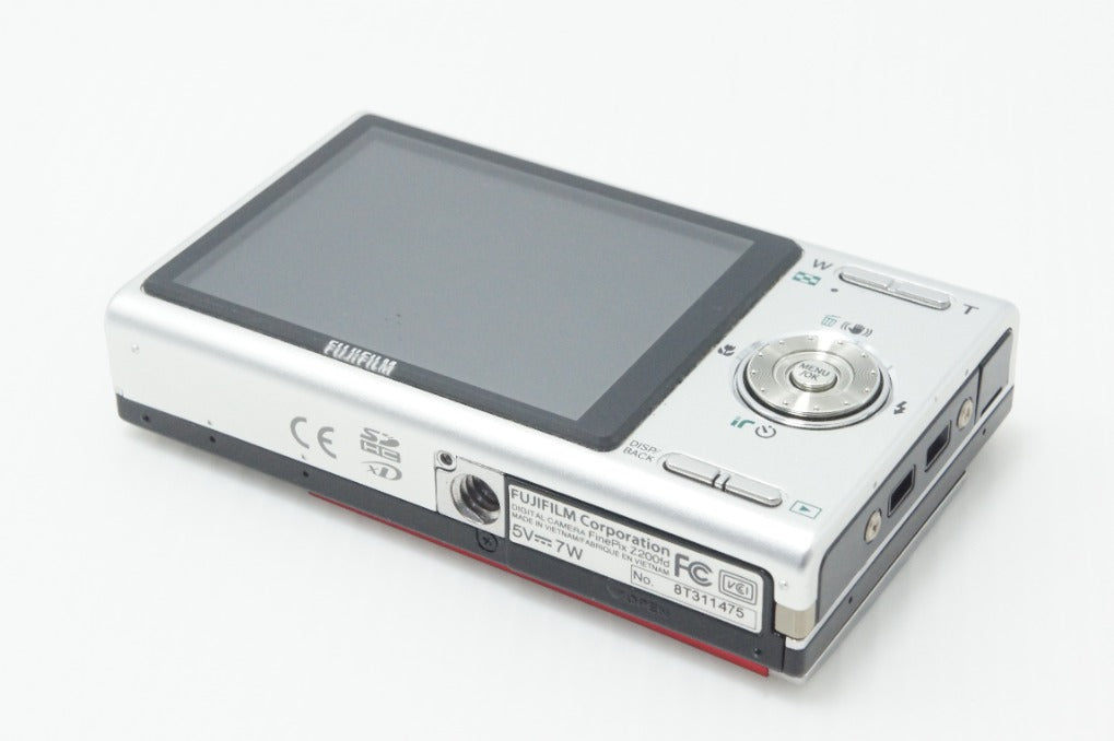 FUJIFILM フジフィルム FinePix Z200fd コンパクトデジタルカメラ