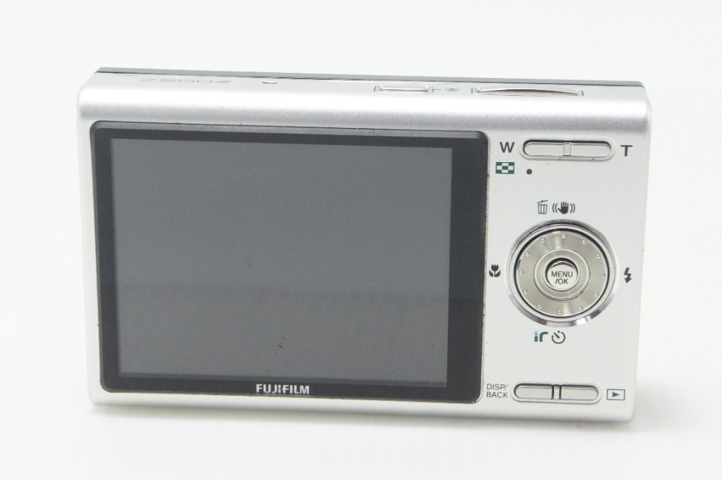 FUJIFILM フジフィルム FinePix Z200fd コンパクトデジタルカメラ レッド＆ブラック 260717e