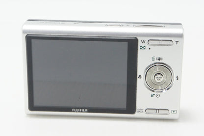 FUJIFILM フジフィルム FinePix Z200fd コンパクトデジタルカメラ レッド＆ブラック 260717e