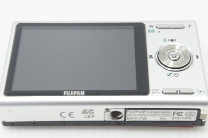 FUJIFILM フジフィルム FinePix Z200fd コンパクトデジタルカメラ レッド＆ブラック 260717e