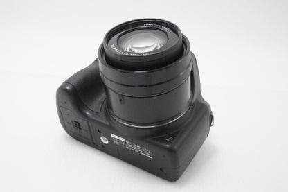 美品 Panasonic パナソニック LUMIX DC-FZ85 デジタルカメラ ブラック 260717i