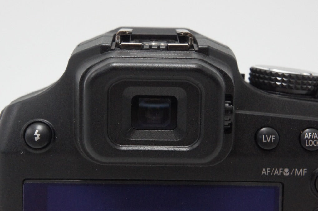 美品 Panasonic パナソニック LUMIX DC-FZ85 デジタルカメラ ブラック 260717i
