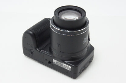 美品 Nikon ニコン COOLPIX L340 コンパクトデジタルカメラ ブラック 元箱付 260717l