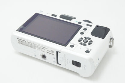 良品 Panasonic パナソニック LUMIX DMC-GF1 ボディ ミラーレス一眼カメラ ホワイト 260717m