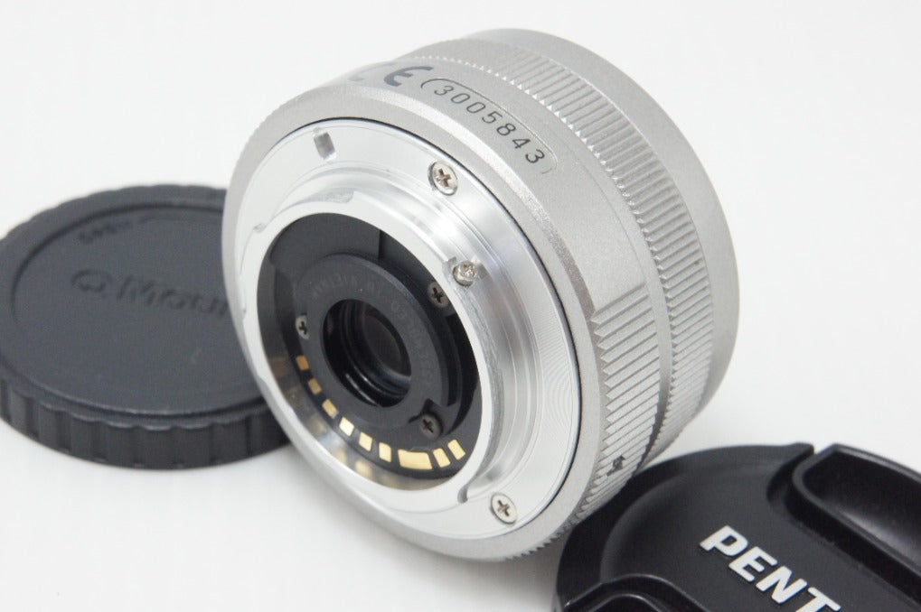Excellent Condition PENTAX 01 STANDARD PRIME 8.5mm F1.9 for Q
