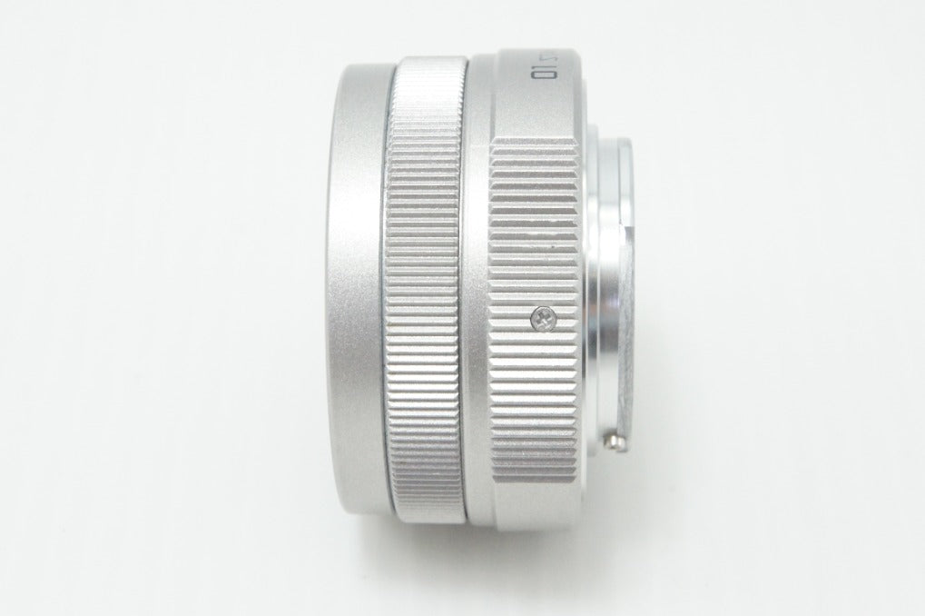 美品 PENTAX ペンタックス 01 STANDARD PRIME 8.5mm F1.9 Qシリーズ用