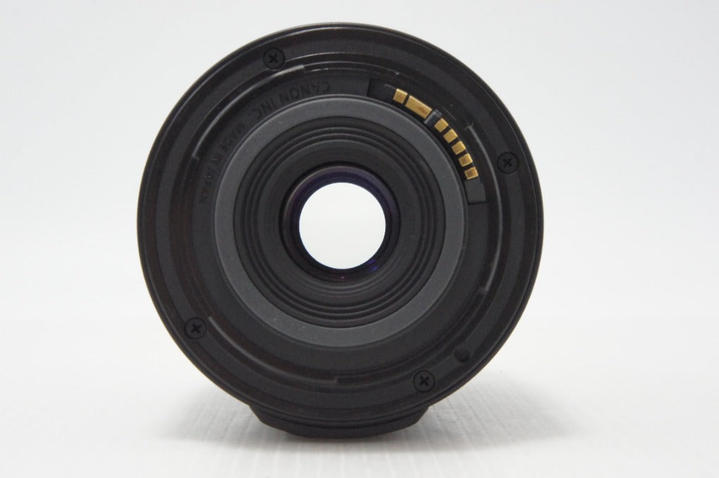 良品 Canon キヤノン EF-S 18-55mm F3.5-5.6 IS APS-C ズームレンズ 260717r