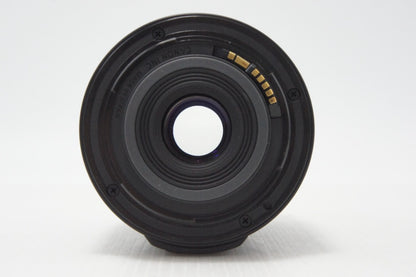 良品 Canon キヤノン EF-S 18-55mm F3.5-5.6 IS APS-C ズームレンズ 260717r