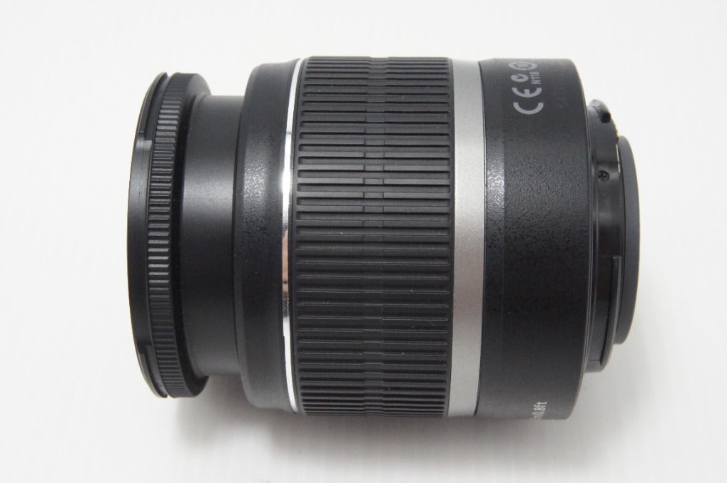 良品 Canon キヤノン EF-S 18-55mm F3.5-5.6 IS APS-C ズームレンズ 260717r