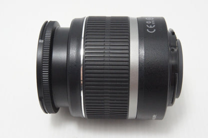 良品 Canon キヤノン EF-S 18-55mm F3.5-5.6 IS APS-C ズームレンズ 260717r