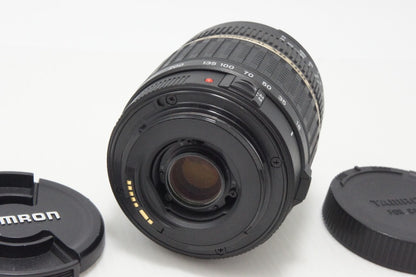 美品 TAMRON AF 18-200mm F3.5-6.3 XR Di II LD Aspherical IF MACRO A14 Canon EFマウント APS-C フード付 260717z