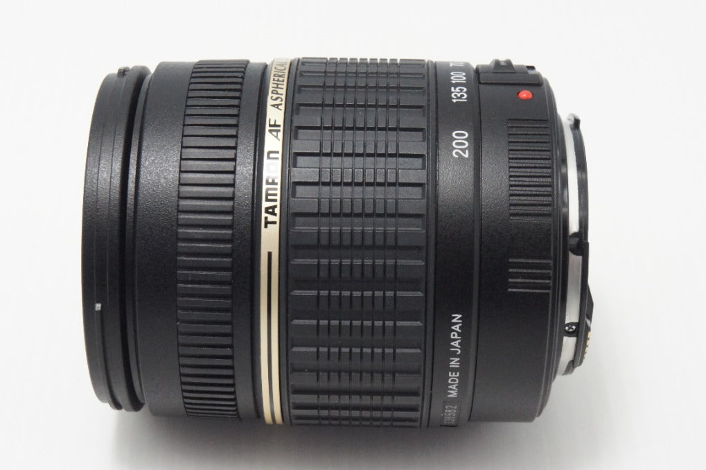 美品 TAMRON AF 18-200mm F3.5-6.3 XR Di II LD Aspherical IF MACRO A14 Canon EFマウント APS-C フード付 260717z