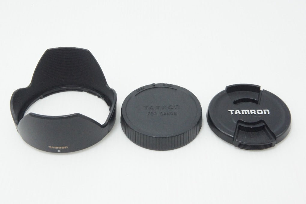 美品 TAMRON AF 18-200mm F3.5-6.3 XR Di II LD Aspherical IF MACRO A14 Canon EFマウント APS-C フード付 260717z