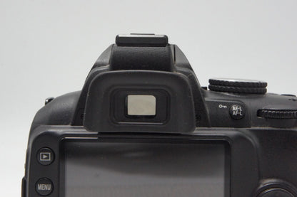 Nikon ニコン D3000 ボディ デジタル一眼レフカメラ ブラック 260720a
