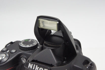 Nikon ニコン D3000 ボディ デジタル一眼レフカメラ ブラック 260720a