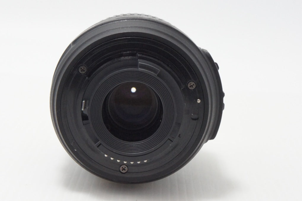 Nikon ニコン AF-S DX NIKKOR 18-55mm F3.5-5.6G VR APS-C ズームレンズ 260720b