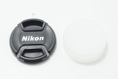 Nikon ニコン AF-S DX NIKKOR 18-55mm F3.5-5.6G VR APS-C ズームレンズ 260720b