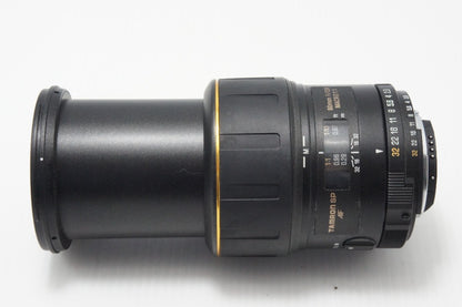 TAMRON タムロン SP AF 90mm F2.8 MACRO 172E Nikon ニコン Fマウント 単焦点レンズ フード付 260720i