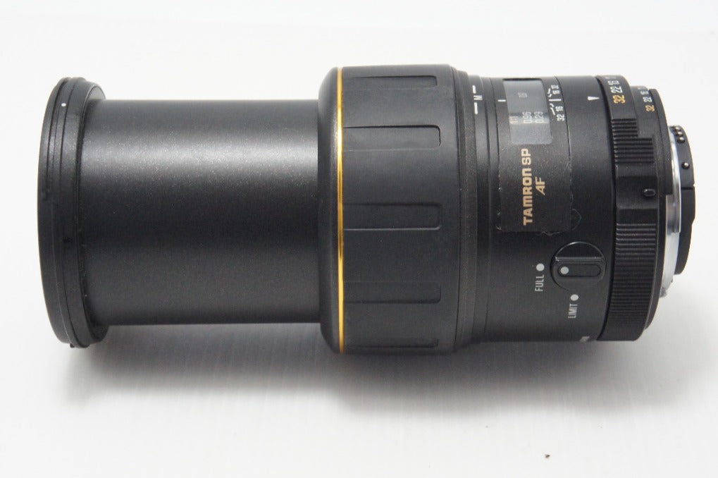 TAMRON タムロン SP AF 90mm F2.8 MACRO 172E Nikon ニコン Fマウント 単焦点レンズ フード付 260720i