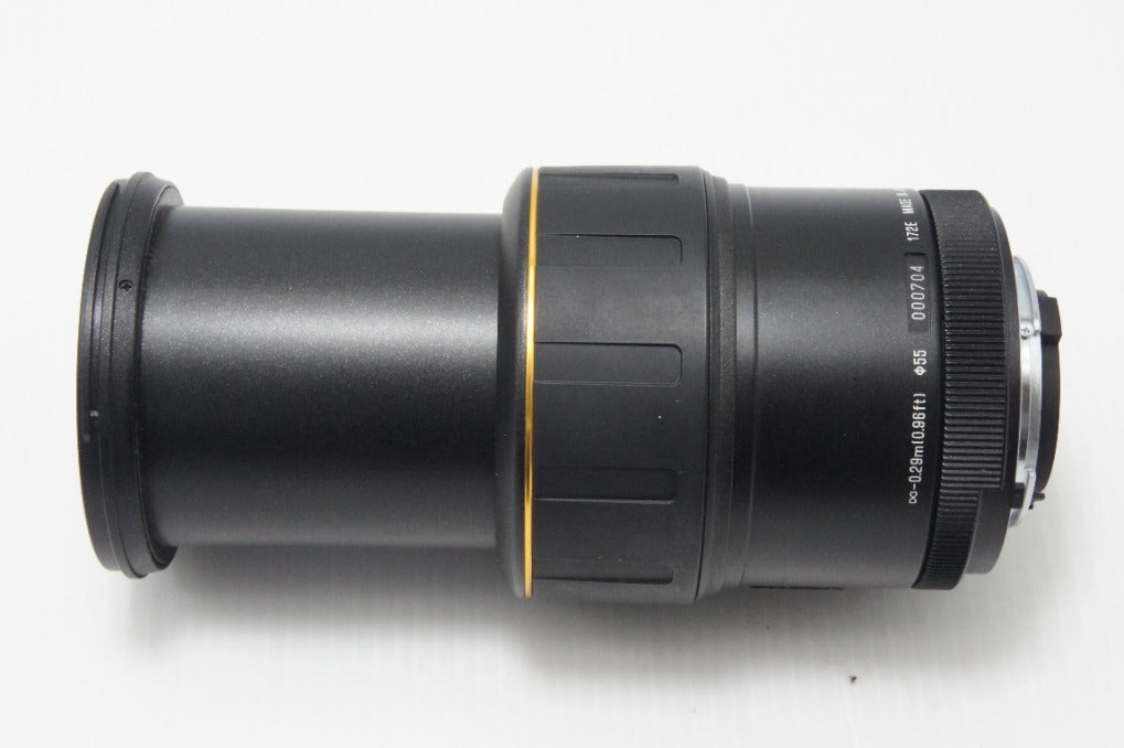 TAMRON タムロン SP AF 90mm F2.8 MACRO 172E Nikon ニコン Fマウント 単焦点レンズ フード付 260720i