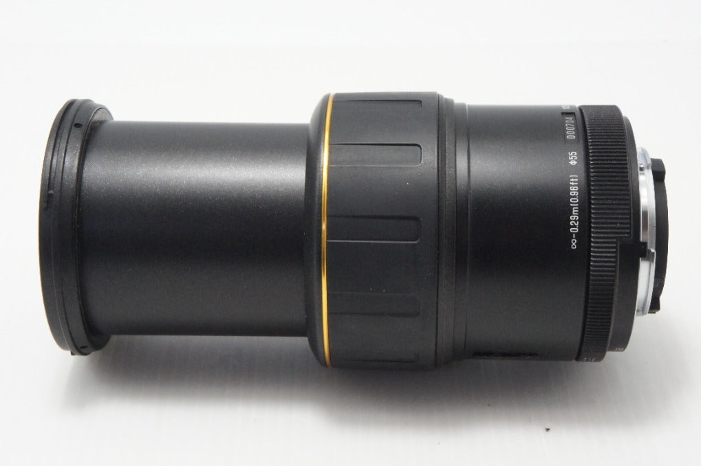 TAMRON タムロン SP AF 90mm F2.8 MACRO 172E Nikon ニコン Fマウント 単焦点レンズ フード付 260720i