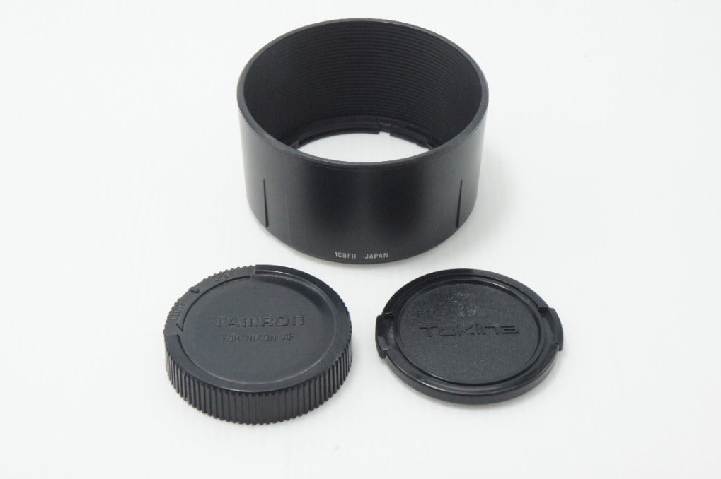 TAMRON タムロン SP AF 90mm F2.8 MACRO 172E Nikon ニコン Fマウント 単焦点レンズ フード付 260720i