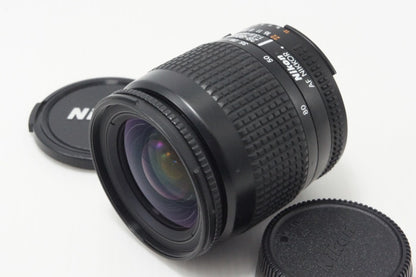 Nikon AF NIKKOR 28-80mm F3.5-5.6D Zoom Lens 260720j
