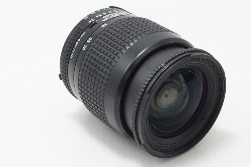 Nikon AF NIKKOR 28-80mm F3.5-5.6D Zoom Lens 260720j