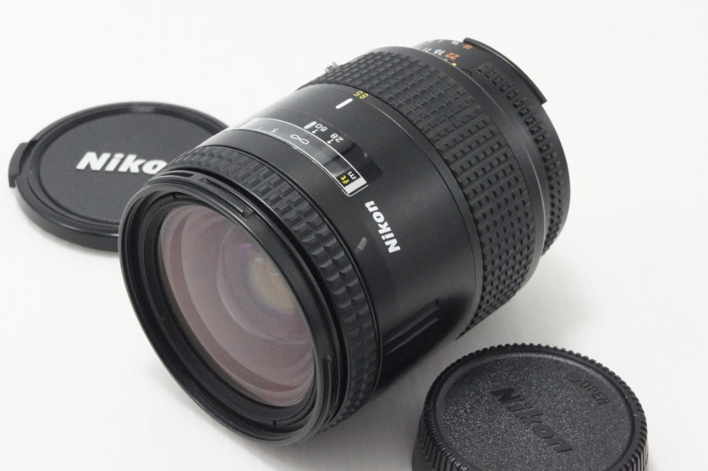 Nikon ニコン AF NIKKOR 28-85mm F3.5-4.5 ズームレンズ 260720k