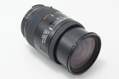 Nikon ニコン AF NIKKOR 28-85mm F3.5-4.5 ズームレンズ 260720k