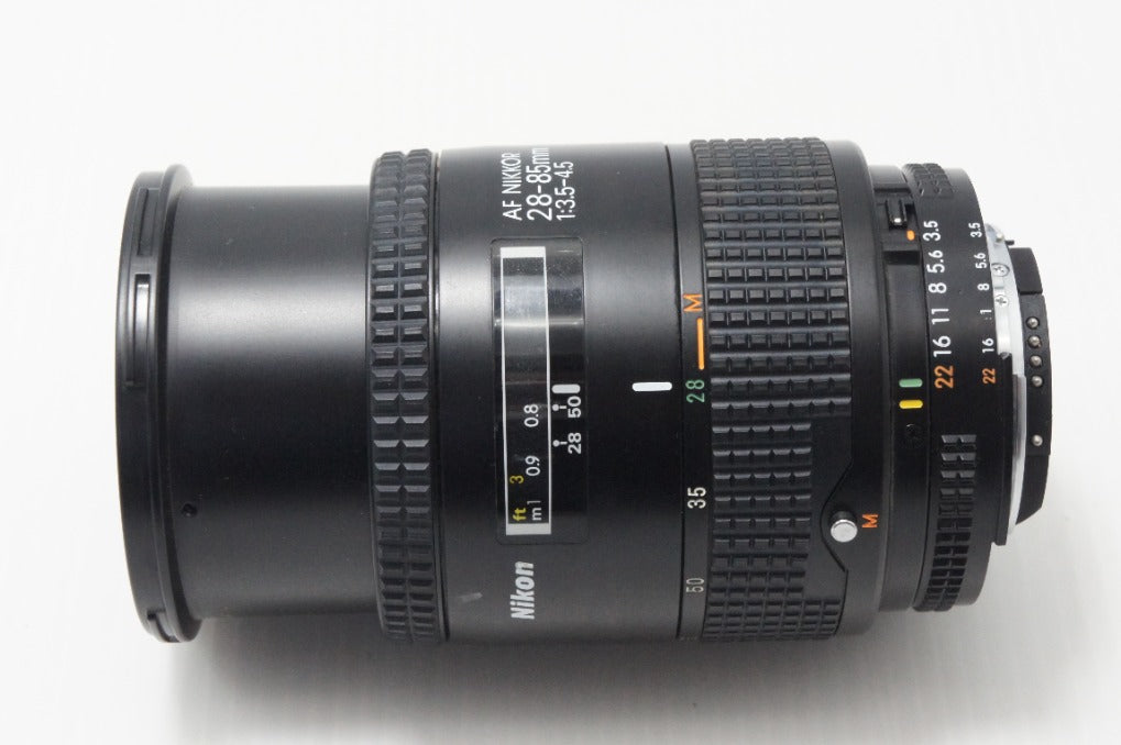 Nikon ニコン AF NIKKOR 28-85mm F3.5-4.5 ズームレンズ 260720k