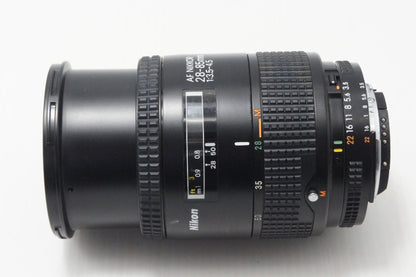 Nikon ニコン AF NIKKOR 28-85mm F3.5-4.5 ズームレンズ 260720k