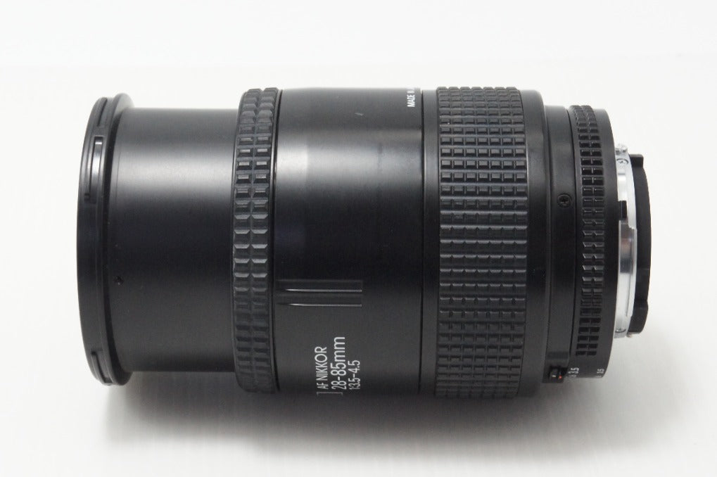 Nikon ニコン AF NIKKOR 28-85mm F3.5-4.5 ズームレンズ 260720k