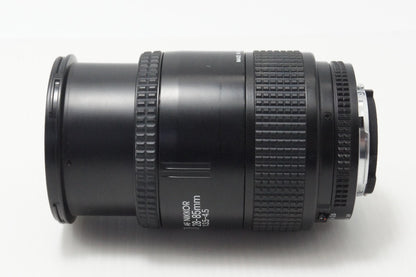 Nikon ニコン AF NIKKOR 28-85mm F3.5-4.5 ズームレンズ 260720k