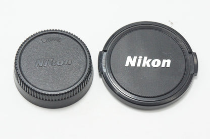 Nikon ニコン AF NIKKOR 28-85mm F3.5-4.5 ズームレンズ 260720k