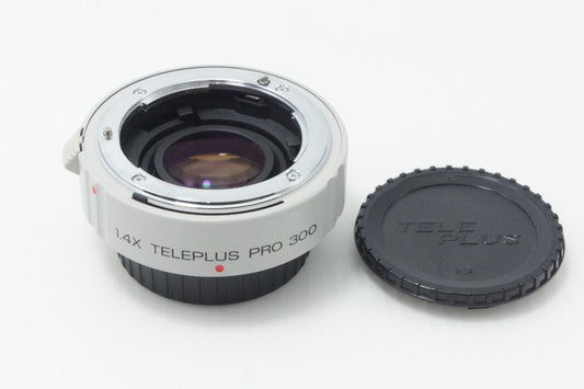 良品 KENKO ケンコー N-AFs 1.4X TELEPLUS PRO 300 テレプラス テレコンバーター Nikon ニコン Fマウント 260720l