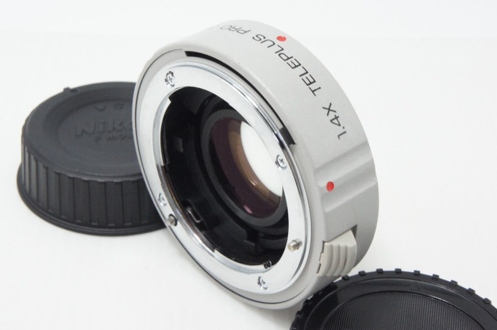 良品 KENKO ケンコー N-AFs 1.4X TELEPLUS PRO 300 テレプラス テレコンバーター Nikon ニコン Fマウント 260720l
