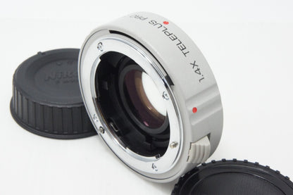 良品 KENKO ケンコー N-AFs 1.4X TELEPLUS PRO 300 テレプラス テレコンバーター Nikon ニコン Fマウント 260720l