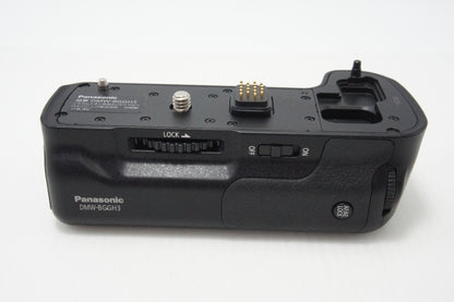 美品 Panasonic パナソニック DMW-BGGH3 バッテリーグリップ 260721c