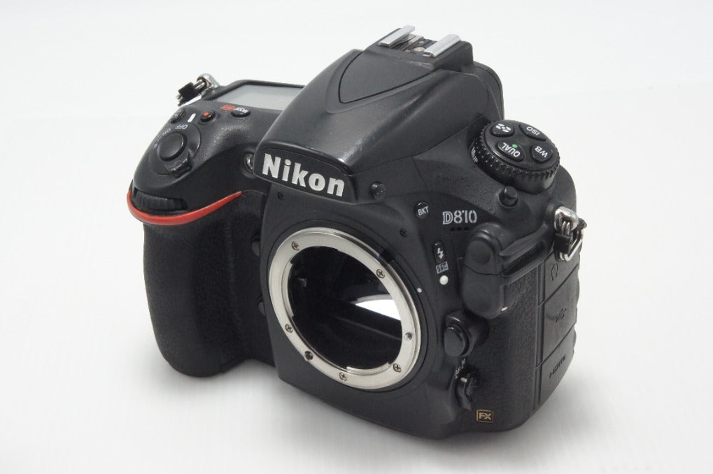 Nikon ニコン D810 ボディ デジタル一眼レフカメラ 260721e – アルプス