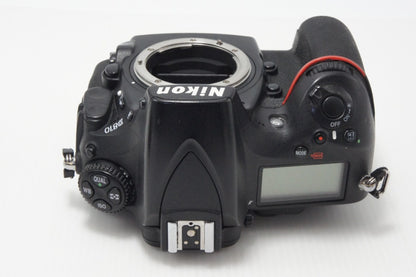 Nikon ニコン D810 ボディ デジタル一眼レフカメラ 260721e