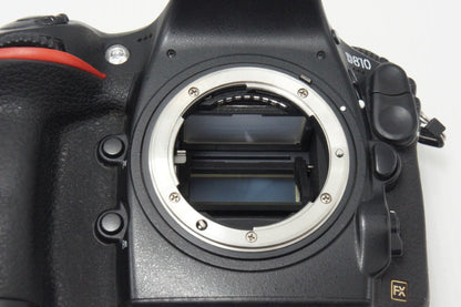 Nikon ニコン D810 ボディ デジタル一眼レフカメラ 260721e