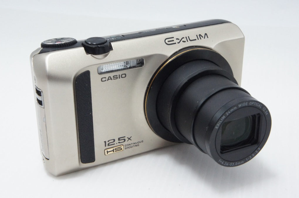 CASIO カシオ HIGH SPEED EXILIM EX-ZR300 コンパクトデジタルカメラ