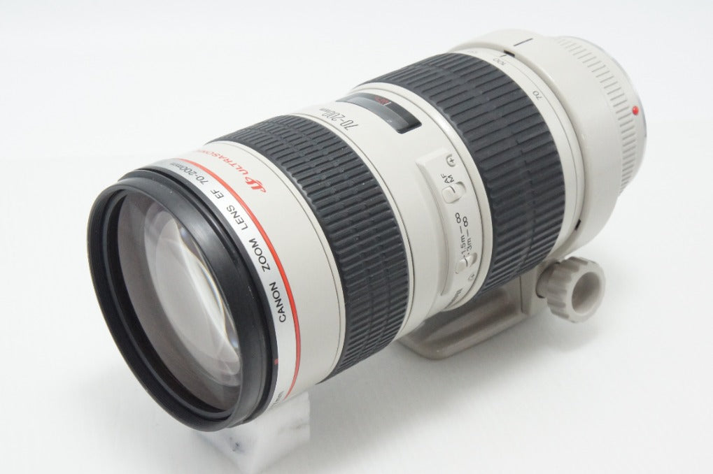 Canon キヤノン EF 70-200mm F2.8L USM フルサイズ ズームレンズ