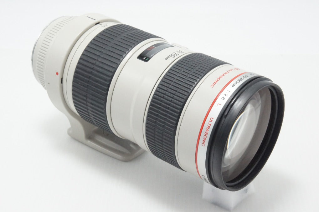 Canon キヤノン EF 70-200mm F2.8L USM フルサイズ ズームレンズ 260722h