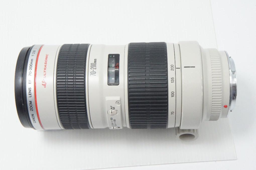 Canon キヤノン EF 70-200mm F2.8L USM フルサイズ ズームレンズ